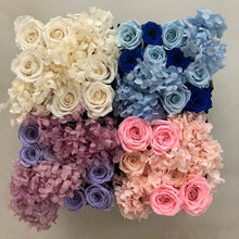 Load image into Gallery viewer, Hydrangea x Rose Signature Square